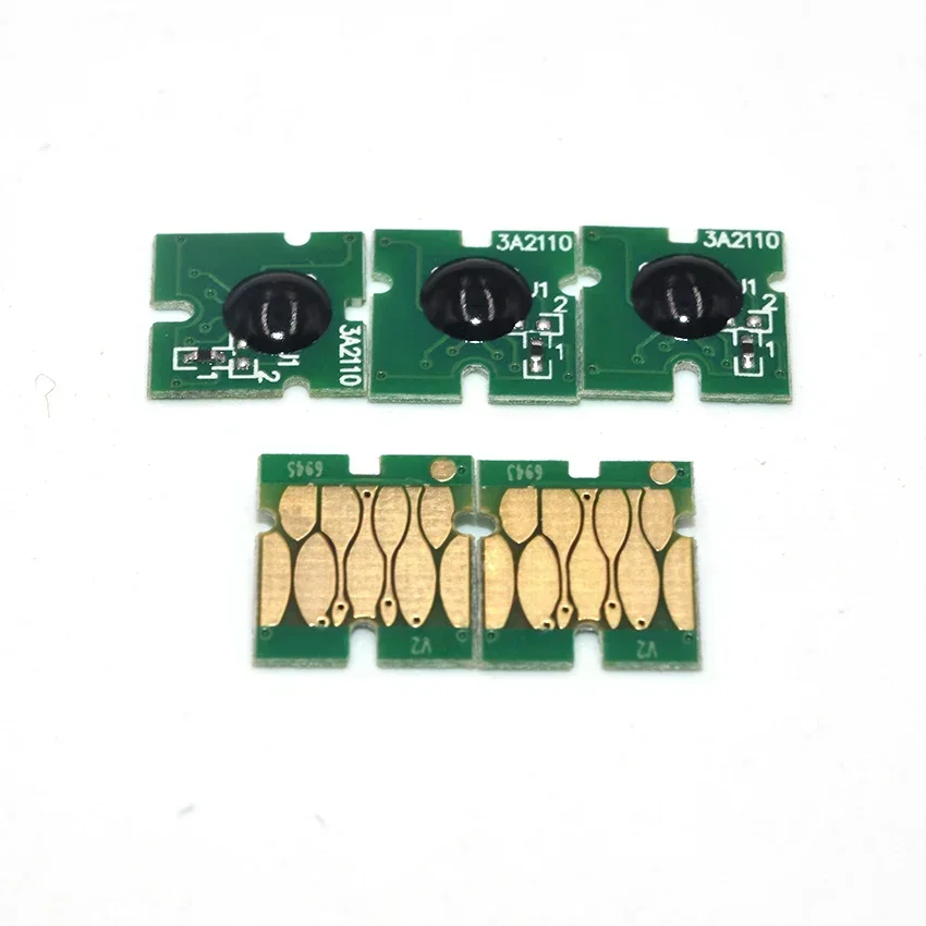 Чип картриджа T6941-T6945 для принтера Epson SureColor T3000 T5000 T7000 T3070 T5070 T7070 T3200 T5200 T7200 T3270 T5270 T7270
Чип картриджа T6941-T6945 для принтера Epson SureColor T3000 T5000 T7000 T3070 T5070 T7070 T3200 T5200 T7200 T3270 T5270 T7270