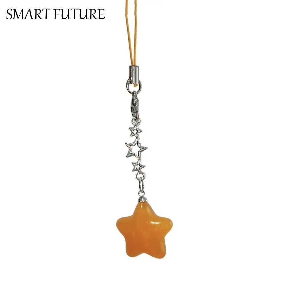 Ремешок для телефона со звездой и звездой, ремешок для телефона, брелок, универсальный подвесной веревочный кулон для телефона, стильная цепочка для мобильного телефона, подарок для пары
Ремешок для телефона со звездой и звездой, ремешок для телефона, брелок, универсальный подвесной веревочный кулон для телефона, стильная цепочка для мобильного телефона, подарок для пары