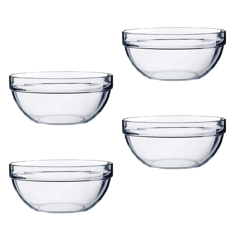 Clear Salad Bowl Bowls Round Acrylic Transparent Counter Fruit and Vegetable Storage
Clear Salad Bowl Bowls Round Acrylic Transparent Counter Fruit and Vegetable Storage
