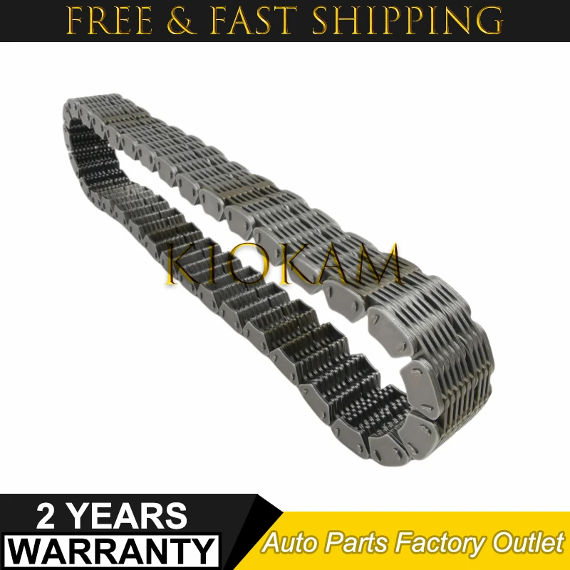 MD738550 for Mitsubishi L200 K74T K75T Sport K94 K96 Pajero V32 4G54 Transfer Case T/F Output Shaft Drive Chain SC1802234 HV-113
MD738550 for Mitsubishi L200 K74T K75T Sport K94 K96 Pajero V32 4G54 Transfer Case T/F Output Shaft Drive Chain SC1802234 HV-113