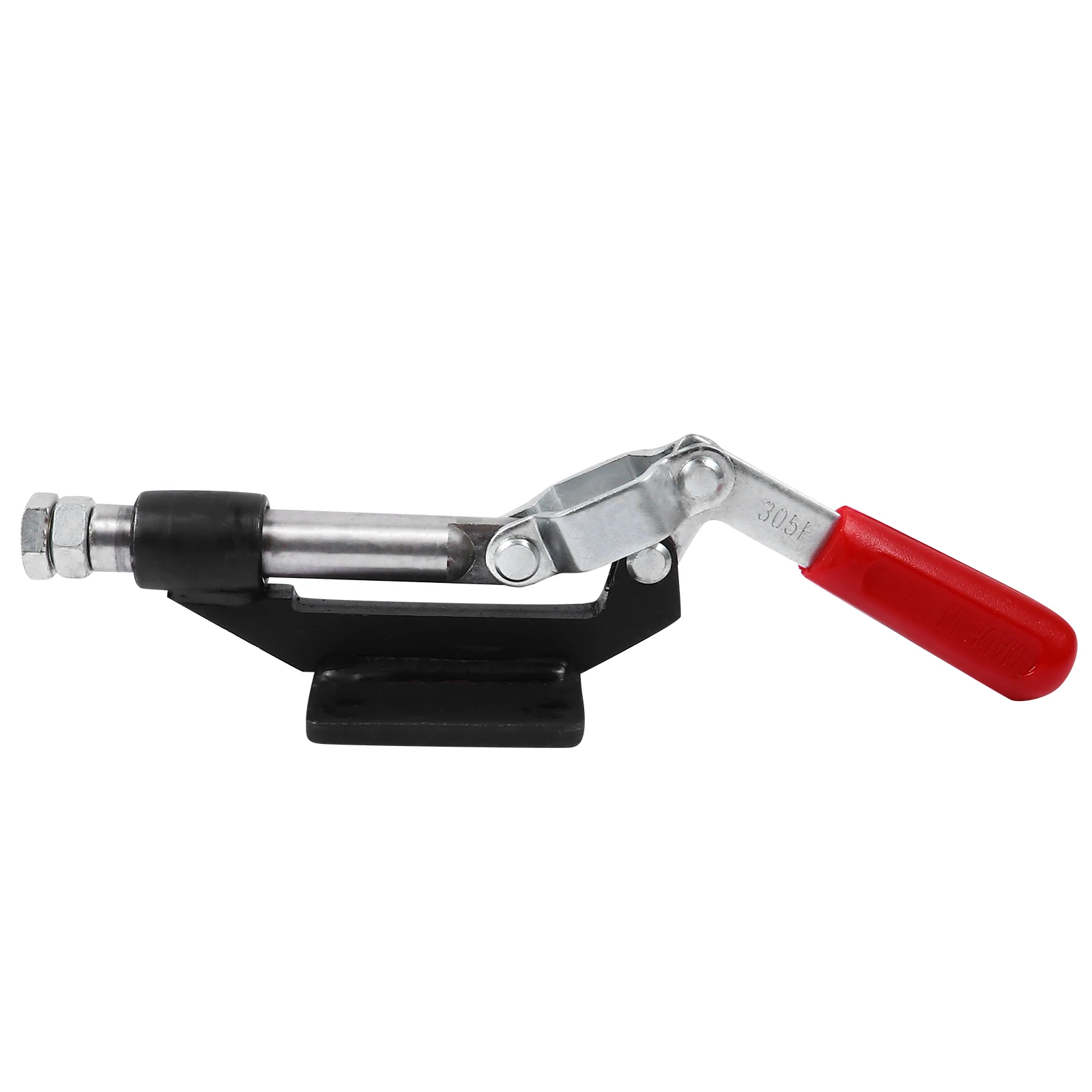 Push Pull Toggle Clamp 42mm Horizontal Quick Release Fixture High Strength Assembly Tools Workpiece Clamping Practical Use Long
Push Pull Toggle Clamp 42mm Horizontal Quick Release Fixture High Strength Assembly Tools Workpiece Clamping Practical Use Long