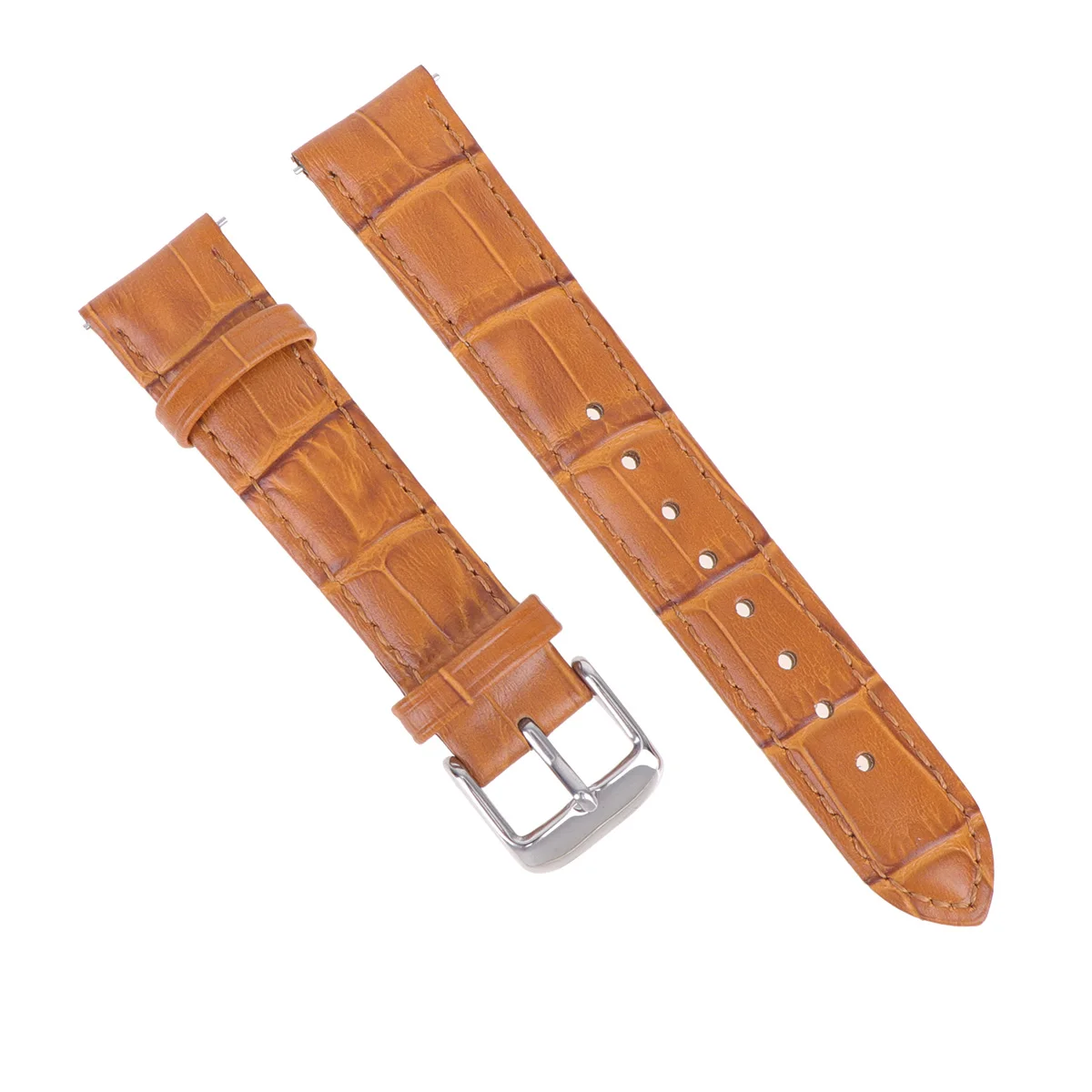 18Mm Alligator Watch Straps Smart Bracelet Replacement B for Wristb Man Adjustable Durable Non Breaking Practical Daily
18Mm Alligator Watch Straps Smart Bracelet Replacement B for Wristb Man Adjustable Durable Non Breaking Practical Daily