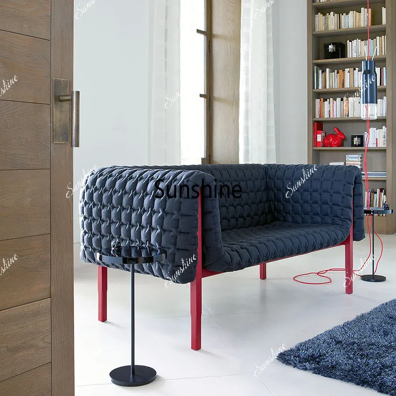 Italian minimalist leisure chair small apartment bedroom single sofa
Italian minimalist leisure chair small apartment bedroom single sofa