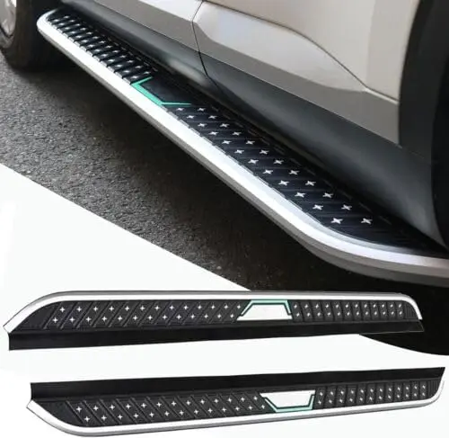 Фиксированная боковая подножка Nerf Bar подходит для Toyota RAV4 RAV-4 XA50 2019-2023 2024
Фиксированная боковая подножка Nerf Bar подходит для Toyota RAV4 RAV-4 XA50 2019-2023 2024