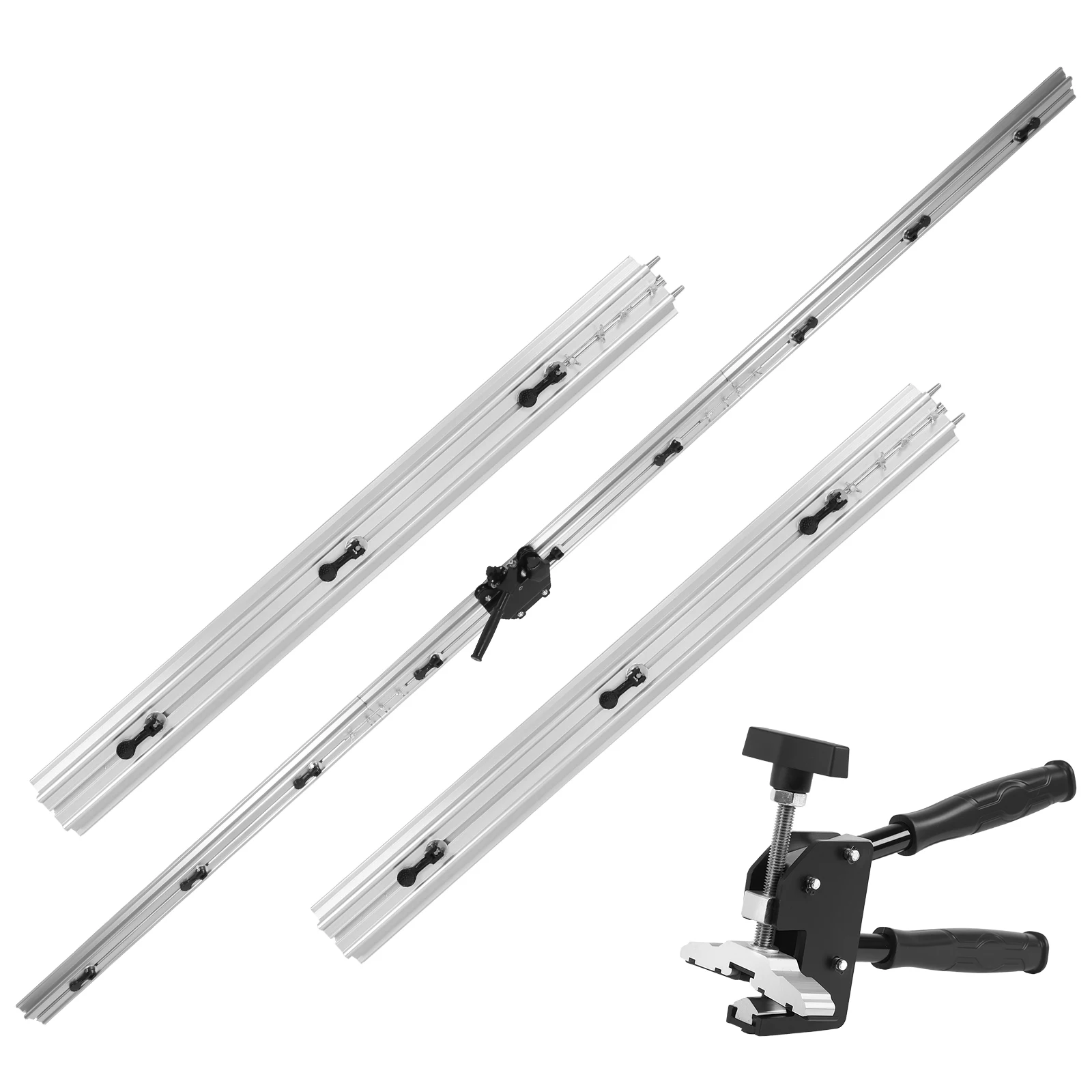 Плиткорез для крупноформатной плитки 106 дюймов, для плитки толщиной до 0,47 дюйма, со встроенными присосками, для настольного использования, для напольной плитки в домашних условиях
Плиткорез для крупноформатной плитки 106 дюймов, для плитки толщиной до 0,47 дюйма, со встроенными присосками, для настольного использования, для напольной плитки в домашних условиях