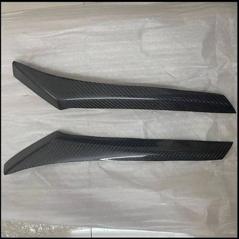 Car styling For Honda Jazz Fit GK5 2014-2018 Carbon Fiber Headlight Eyelid Decorative Frame Cover Trim Auto Accessories
Car styling For Honda Jazz Fit GK5 2014-2018 Carbon Fiber Headlight Eyelid Decorative Frame Cover Trim Auto Accessories