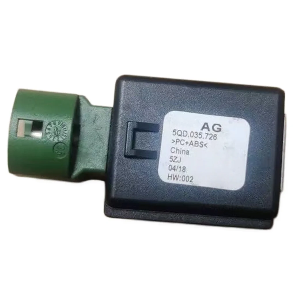 For VW Golf 7 Maiteng Golf 6 USB Front And Rear Interface, Armrest Box USB Switch 5QD 035 726 5Q0 035 726
For VW Golf 7 Maiteng Golf 6 USB Front And Rear Interface, Armrest Box USB Switch 5QD 035 726 5Q0 035 726