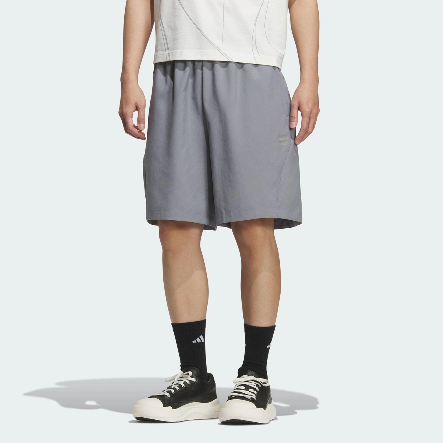 Adidas Originals Authentic 2025 Летние мужские трикотажные дышащие шорты для активного отдыха KC6070
Adidas Originals Authentic 2025 Летние мужские трикотажные дышащие шорты для активного отдыха KC6070
