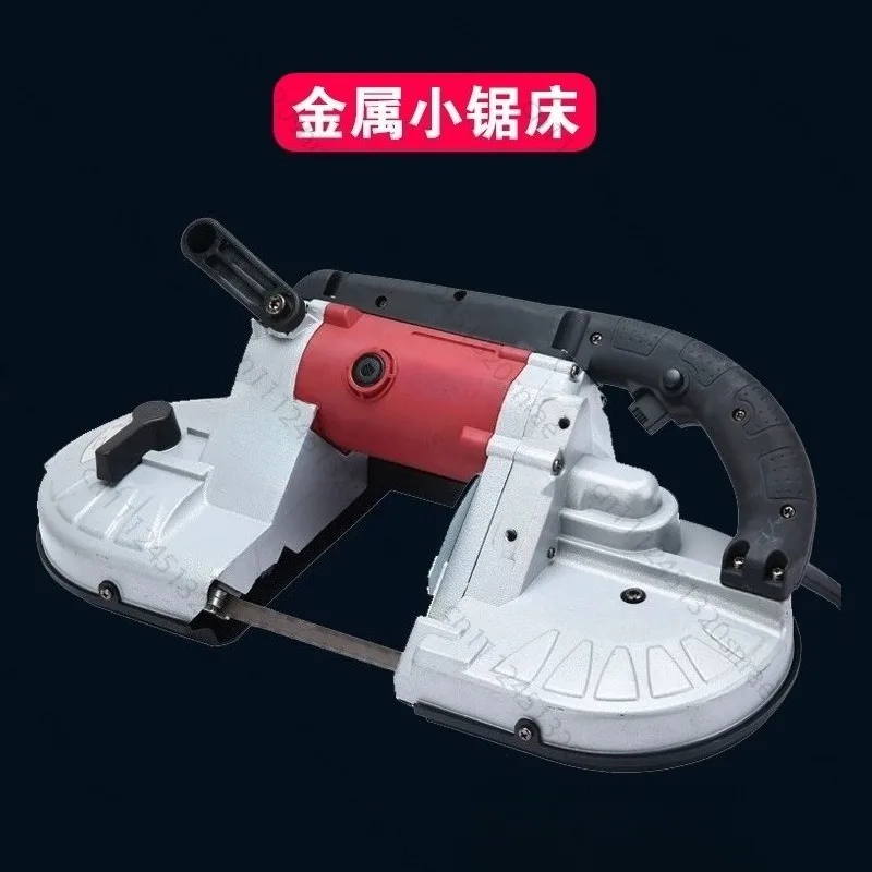 Portable Band Saw Suitable for Cutting Stainless Steel and Cables. Compact Electric Saw Machine, Lightweight Yet Durable.
Portable Band Saw Suitable for Cutting Stainless Steel and Cables. Compact Electric Saw Machine, Lightweight Yet Durable.