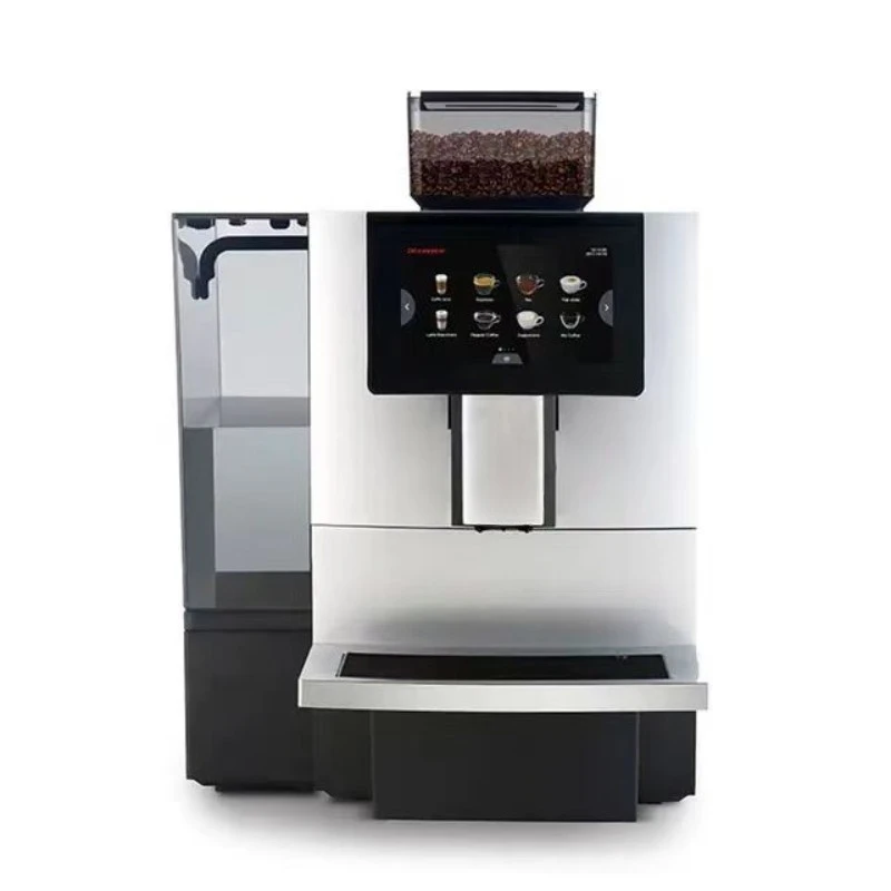 Commercial fully automatic coffee machine large automatic water restaurant Italian-American 
Commercial fully automatic coffee machine large automatic water restaurant Italian-American