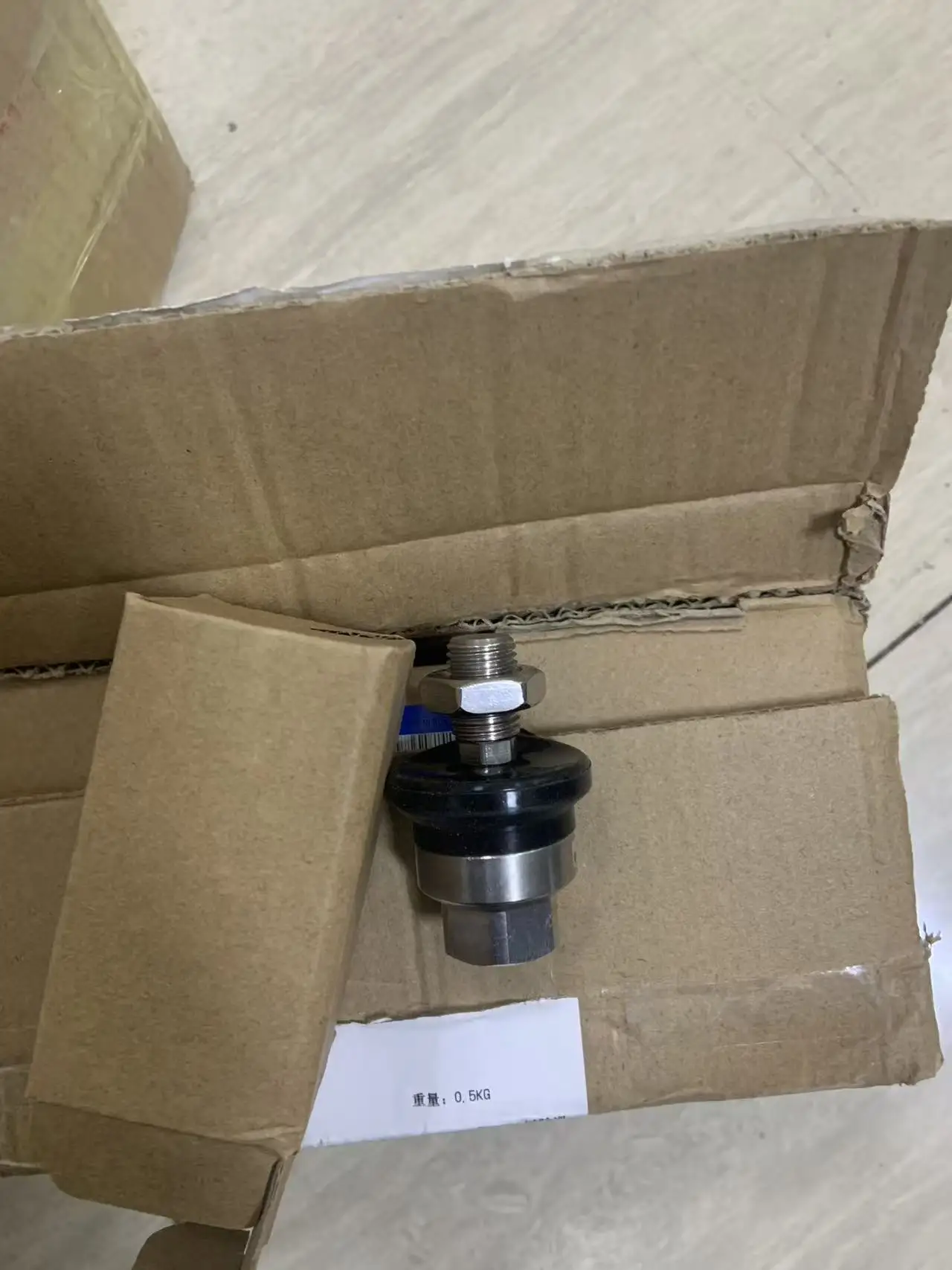 2025 Floating connector JS40-14-150 JS63-18-150-S JS20-8-125 JS32-10-125
2025 Floating connector JS40-14-150 JS63-18-150-S JS20-8-125 JS32-10-125