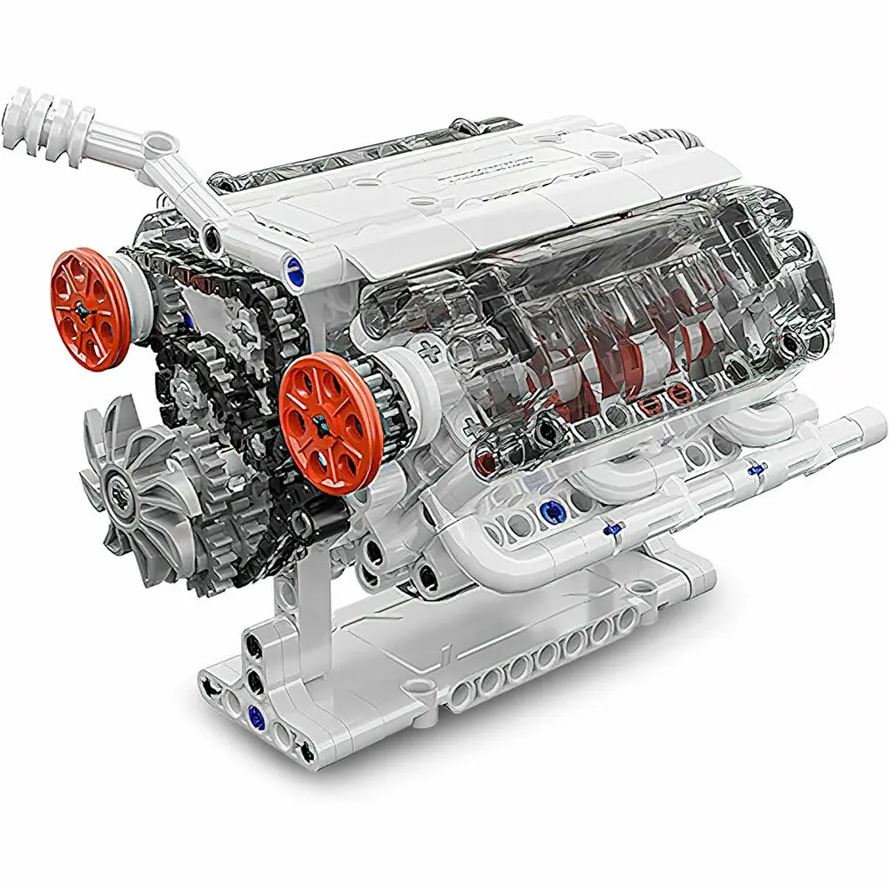 Набор для сборки мини двигателя автомобиль V6 Модель двигателя игрушка для взрослых мальчиков детей Подарки для детей
Набор для сборки мини двигателя автомобиль V6 Модель двигателя игрушка для взрослых мальчиков детей Подарки для детей