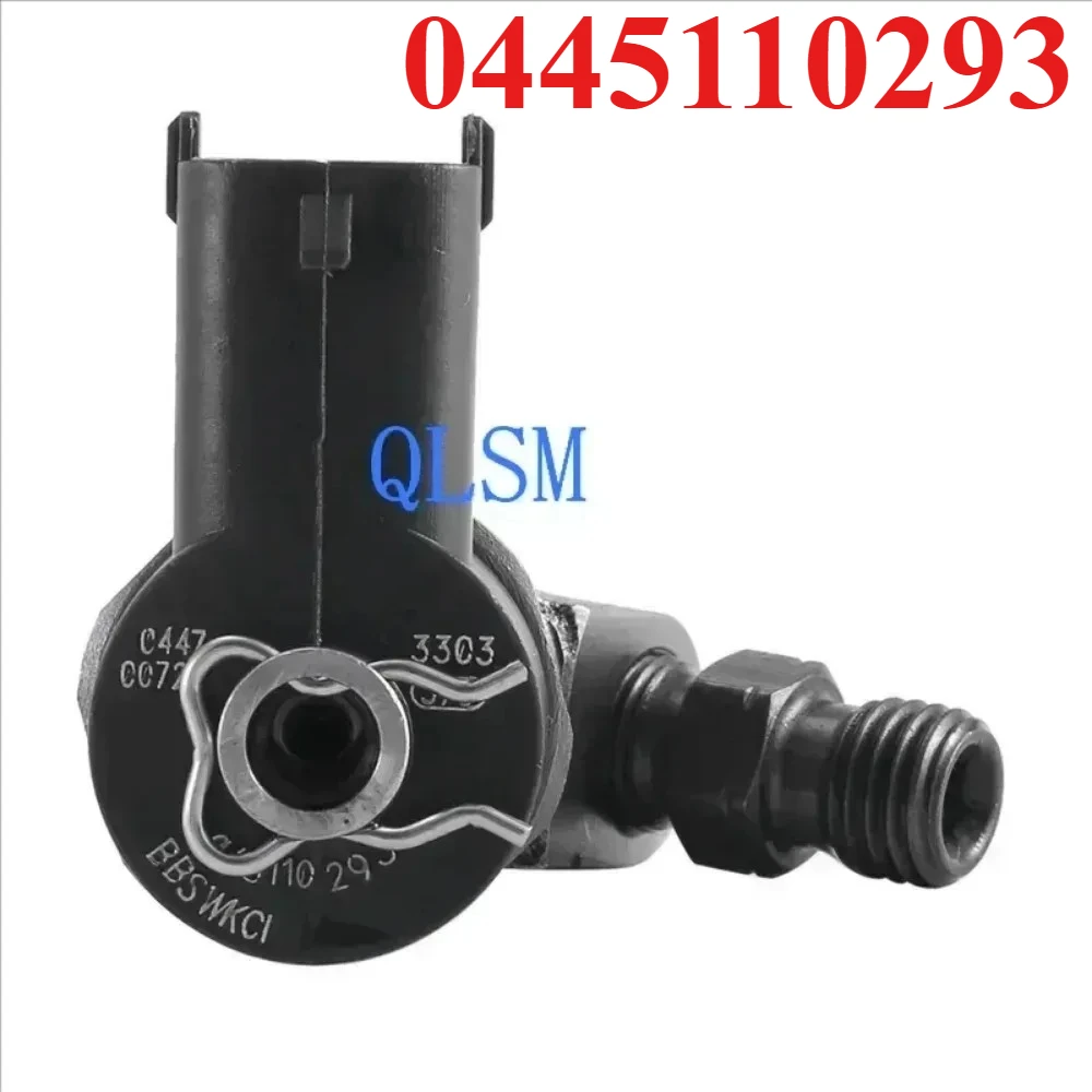 Auto Diesel Fuel Injectors 0445110293 For GreatWall 2.8D Turbo Car Engine Replacement Spray Nozzle 55577668 1112100-E06
Auto Diesel Fuel Injectors 0445110293 For GreatWall 2.8D Turbo Car Engine Replacement Spray Nozzle 55577668 1112100-E06