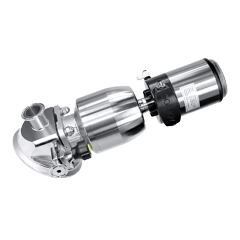 Sanitary Stainless Steel Plastic Tank Bottom Diaphragm Valve Clamped
Sanitary Stainless Steel Plastic Tank Bottom Diaphragm Valve Clamped