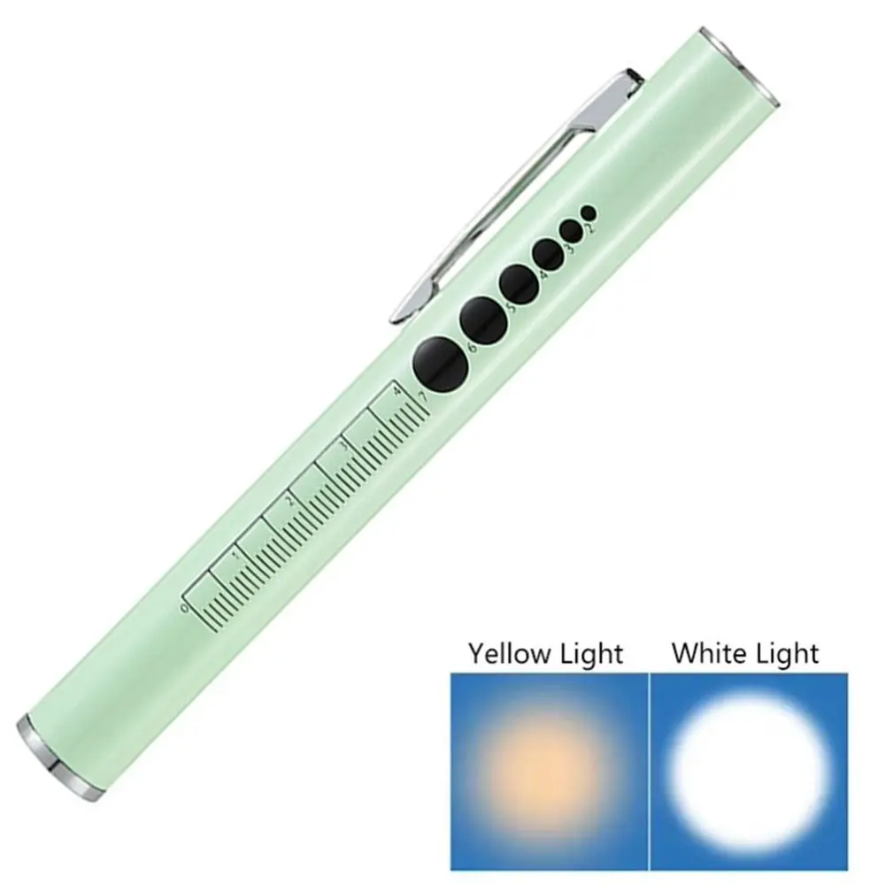 Portable Mini LED Pen Light Multi Function Pocket Clip Nursing Flashlight with Dual Lamp USB Rechargeable LED Torch Lamp
Portable Mini LED Pen Light Multi Function Pocket Clip Nursing Flashlight with Dual Lamp USB Rechargeable LED Torch Lamp