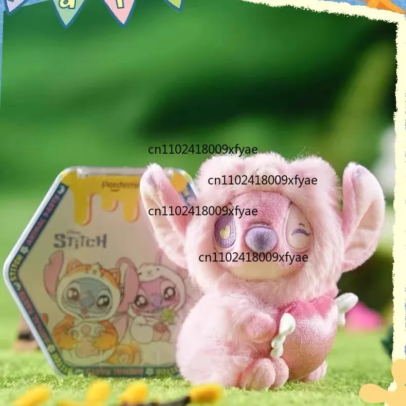 Genuine Stitch Animal Party Series Blind Box Kawaii Plush Pendant Mystery Box Anime Figure Decora Collection Kid Birthday Gifts
Genuine Stitch Animal Party Series Blind Box Kawaii Plush Pendant Mystery Box Anime Figure Decora Collection Kid Birthday Gifts