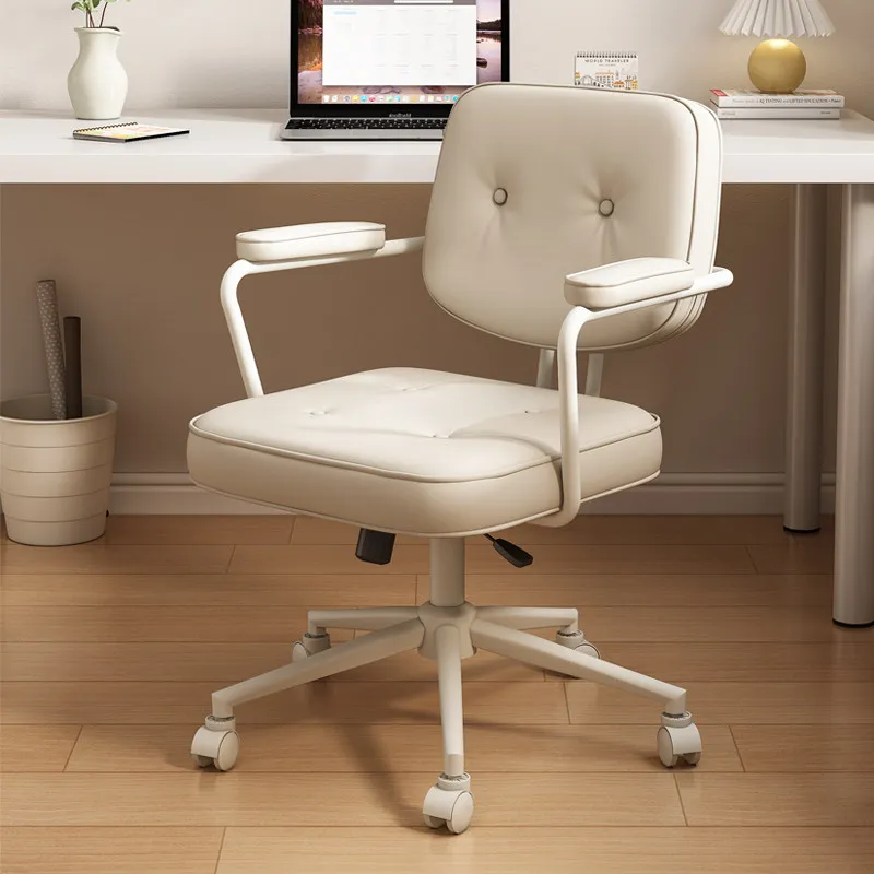Memory Control Office Chair Support Reclining Comfortable Ergonomic Computer Chair White Designer Bureau Stoel Office Furniture
Memory Control Office Chair Support Reclining Comfortable Ergonomic Computer Chair White Designer Bureau Stoel Office Furniture