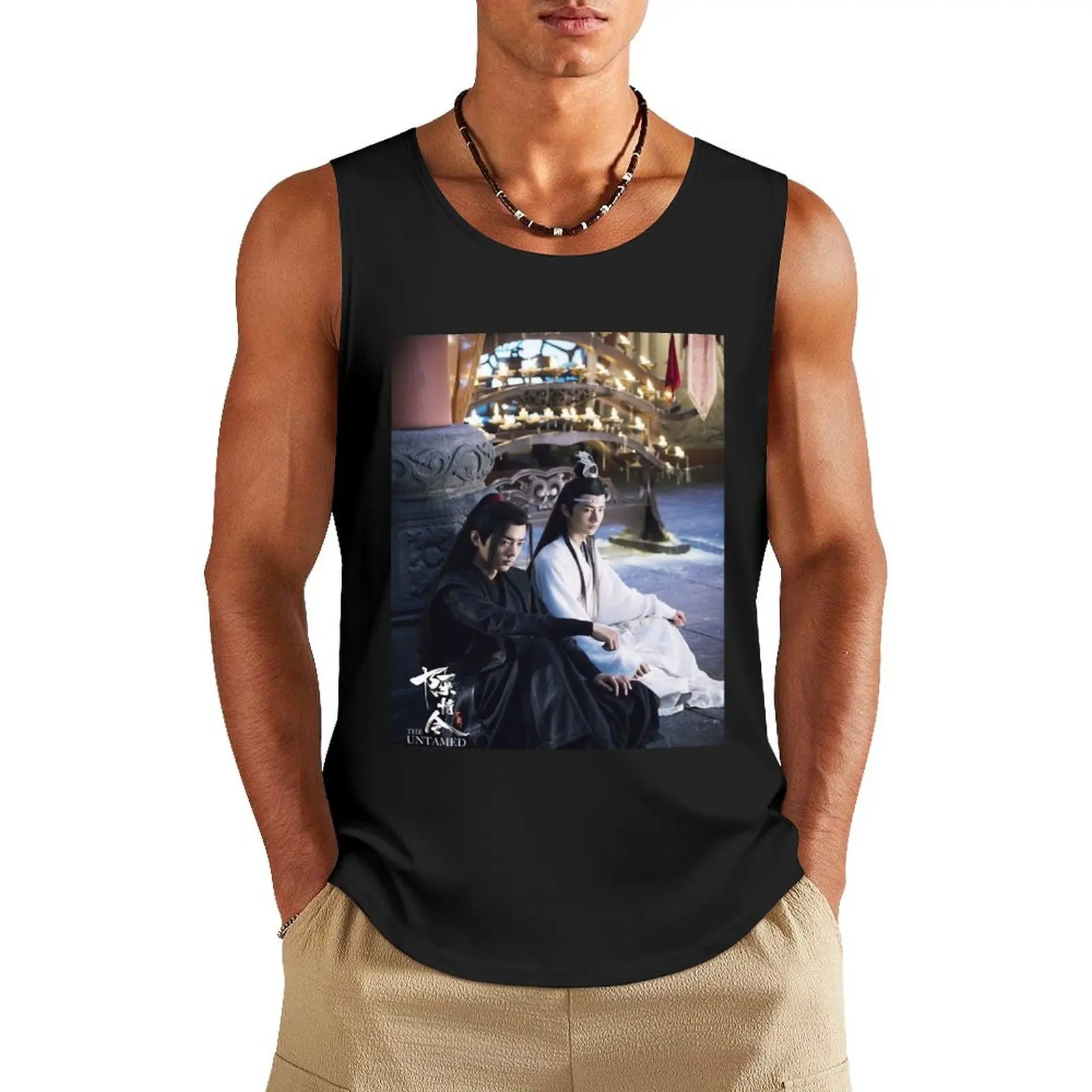 For Men Women The Untamed Gifts Movie Fans Tank Top summer clothes man 2025 gym shirt man
For Men Women The Untamed Gifts Movie Fans Tank Top summer clothes man 2025 gym shirt man