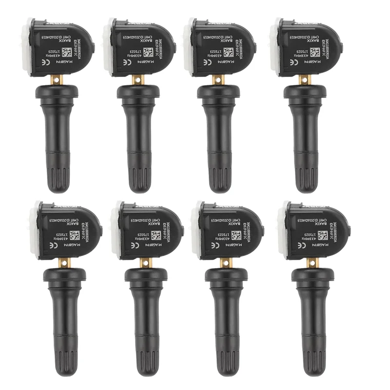 AASS-Для Haval F5 F7 H6 H4 H7L Great Wall P8 VV5 VV6 VV7 17-20 433 МГц Датчики давления в шинах-8 шт. Автомобильный датчик TPMS 3641100XKR02A
AASS-Для Haval F5 F7 H6 H4 H7L Great Wall P8 VV5 VV6 VV7 17-20 433 МГц Датчики давления в шинах-8 шт. Автомобильный датчик TPMS 3641100XKR02A
