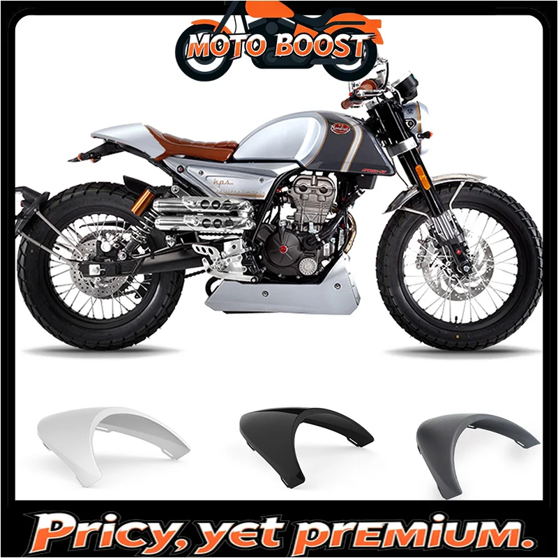 【Premium quality】Motorcycle Rear Seat Fairing Cowl Passenger Cover for Hipster FB Mondial HPS125 HPS300CC Aprilia CR150
【Premium quality】Motorcycle Rear Seat Fairing Cowl Passenger Cover for Hipster FB Mondial HPS125 HPS300CC Aprilia CR150