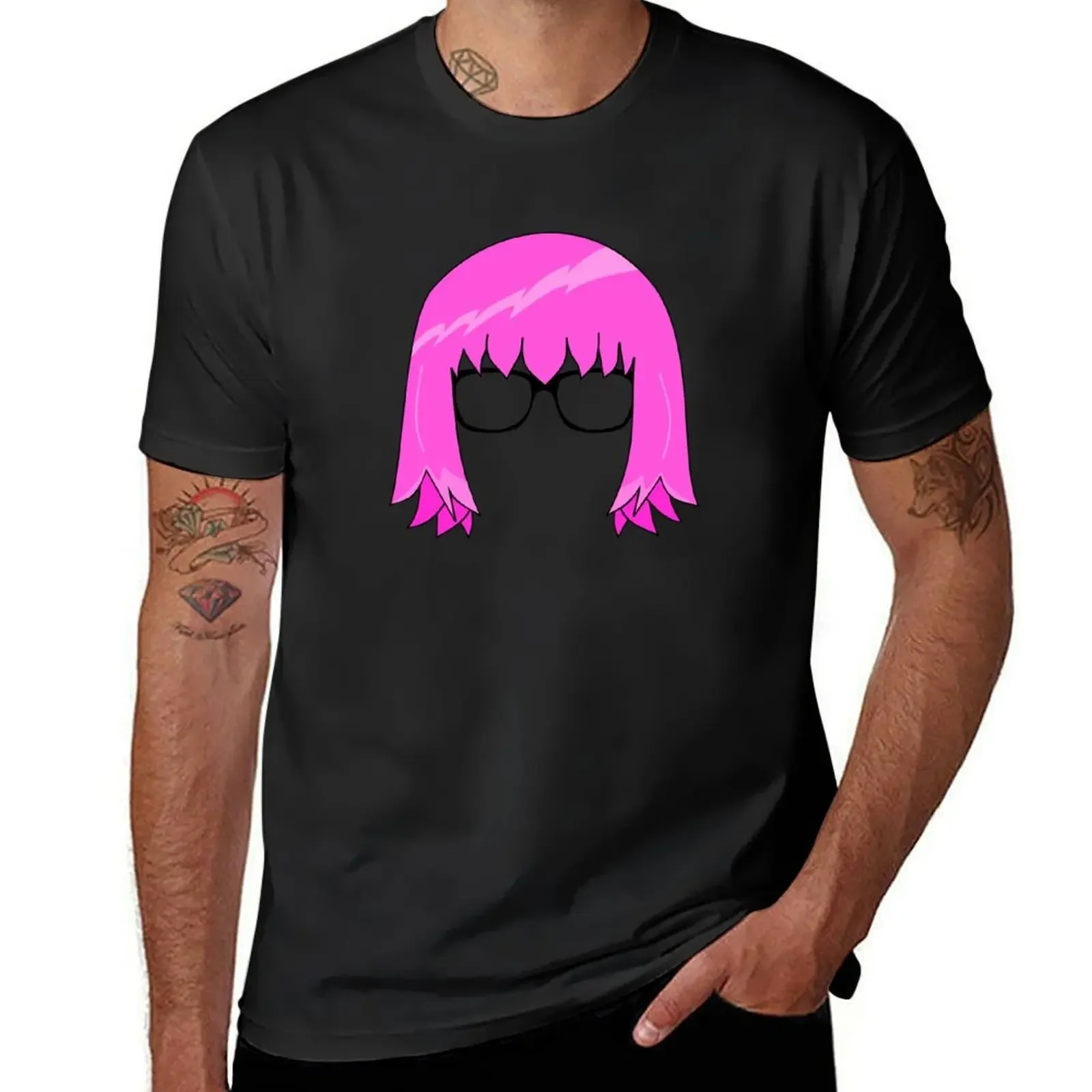 Anime hairstyle T-shirt boys animal print kawaii clothes sweat anime clothes mens t shirts pack
Anime hairstyle T-shirt boys animal print kawaii clothes sweat anime clothes mens t shirts pack