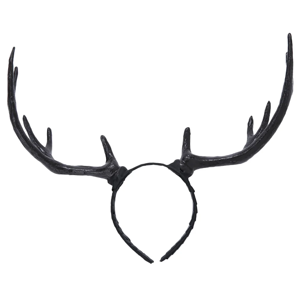 1pc Christmas Hair Band For Women Elk Horn Headdress Holiday Party Costume Accessory Xmas Headband Antler Hair Hoop
1pc Christmas Hair Band For Women Elk Horn Headdress Holiday Party Costume Accessory Xmas Headband Antler Hair Hoop