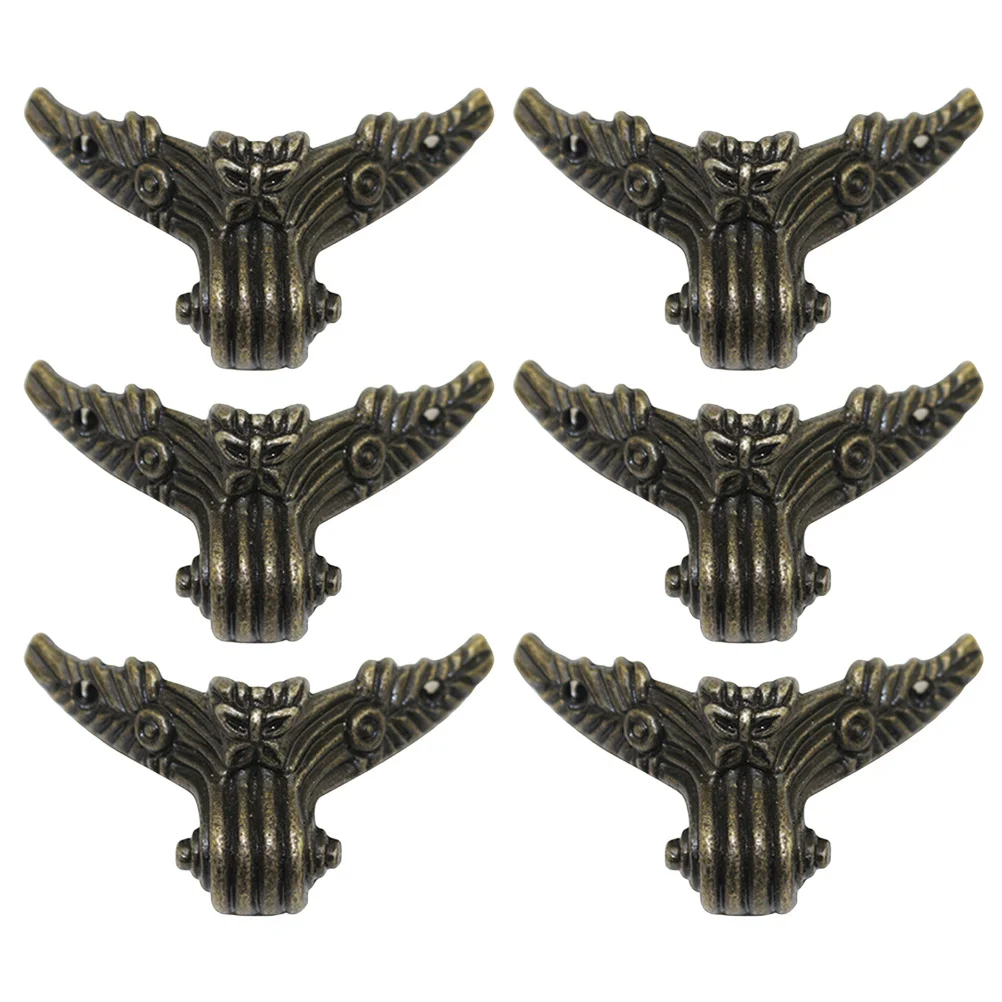 8pcs 42X27Mm Gift Box Bottom Feet Zinc Alloy Furniture Legs Sturdy Sofa Support Replacement Legs For Chairs Beds Boxes Dark
8pcs 42X27Mm Gift Box Bottom Feet Zinc Alloy Furniture Legs Sturdy Sofa Support Replacement Legs For Chairs Beds Boxes Dark