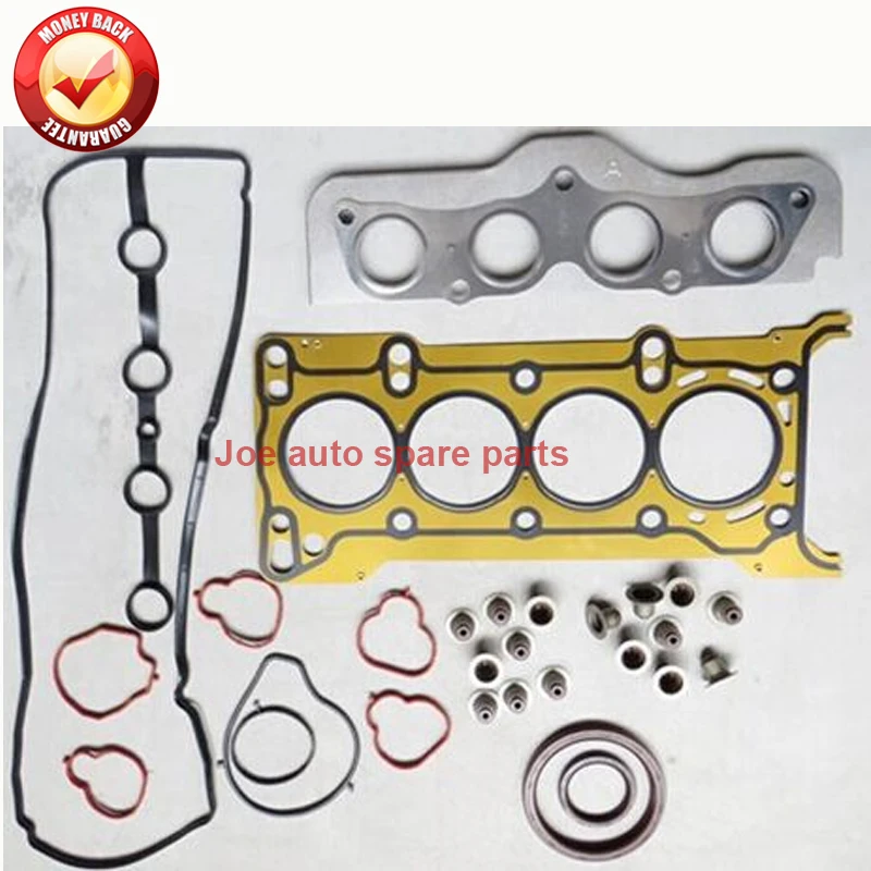 Комплект прокладок двигателя ZJ ZJVE ZJ-VE для Mazda 2 3 M2 M 2 (de) M3 M3 bk 1.3L 8LB3-10-271B 8LB4-10-271B 50293500
Комплект прокладок двигателя ZJ ZJVE ZJ-VE для Mazda 2 3 M2 M 2 (de) M3 M3 bk 1.3L 8LB3-10-271B 8LB4-10-271B 50293500