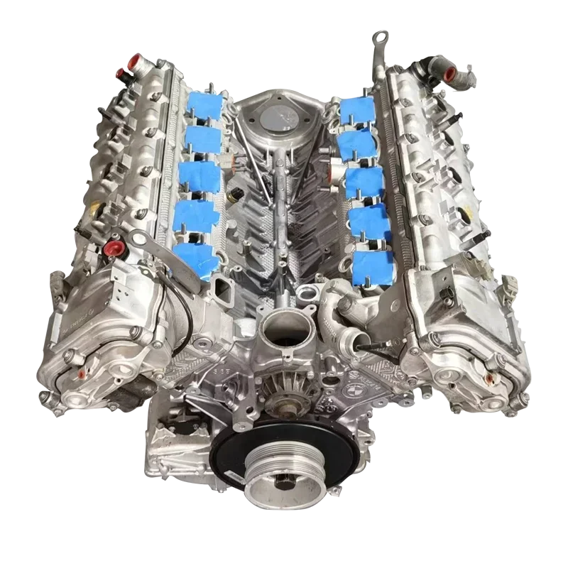 Original Used for BMW 5.0 Liter V10 10 Cylinder Engine Assembly for M5 M6 E60 E63 E64 S85 S85B50 S85B50A Automobile Engine
Original Used for BMW 5.0 Liter V10 10 Cylinder Engine Assembly for M5 M6 E60 E63 E64 S85 S85B50 S85B50A Automobile Engine