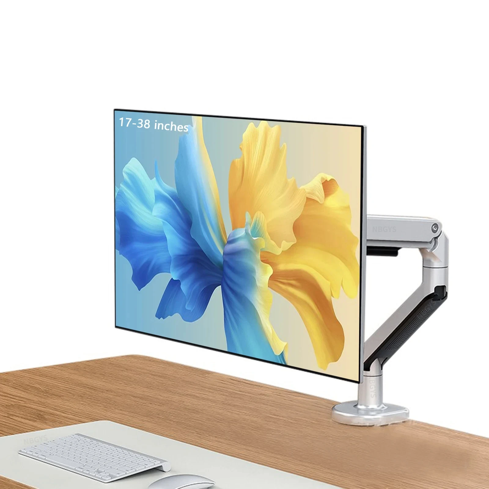 V8 Desktop Single And Dual Screen Computer Quick Display Bracket Aluminum Alloy Lifting Rotating Screen Elevated Rack
V8 Desktop Single And Dual Screen Computer Quick Display Bracket Aluminum Alloy Lifting Rotating Screen Elevated Rack