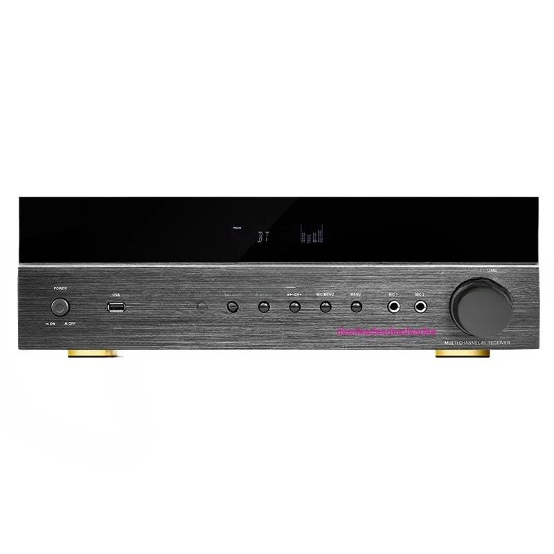 5.1ch Home Theater Digital BT Power Amplifier AV Receiver