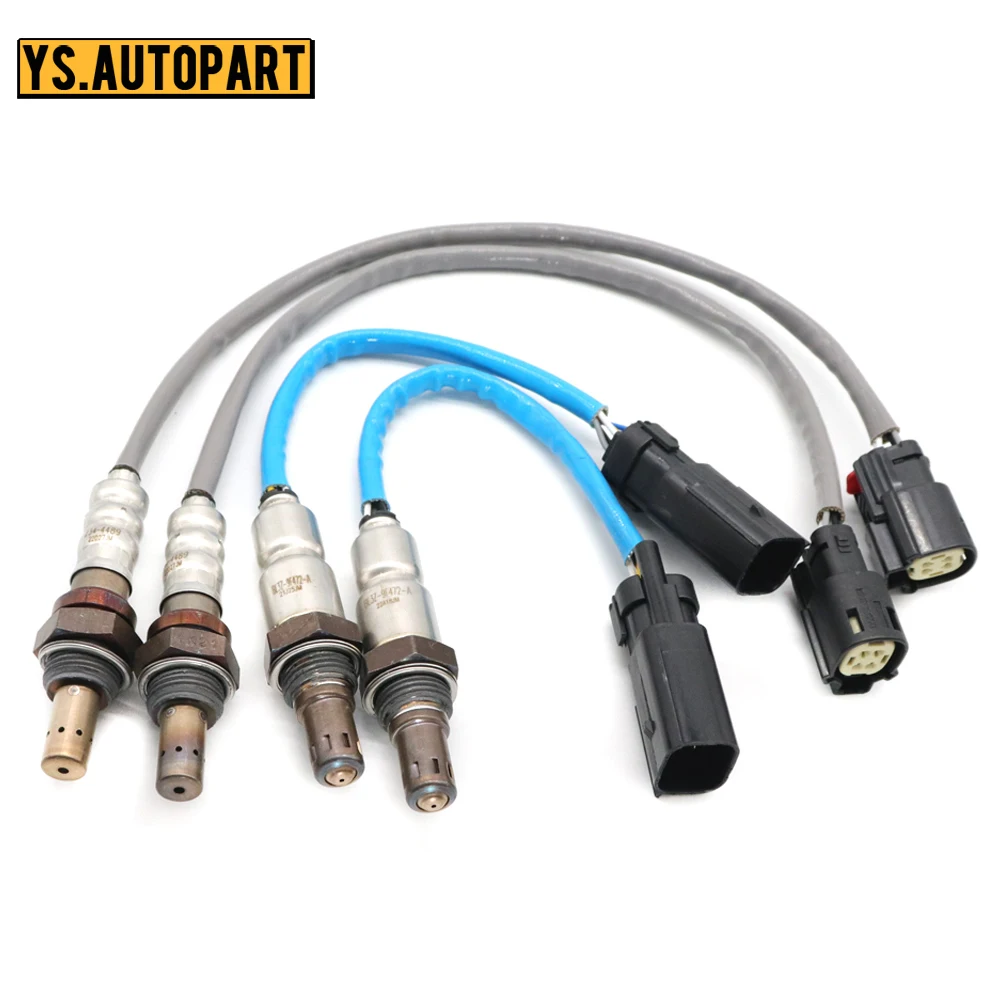 4x BH6Z-9G444-A BL3Z-9F472-A Downstream & Upstream Lambda O2 Oxygen Sensor For Ford Edge Explorer Lincoln MKX Mazda 6 CX-9 11-15
4x BH6Z-9G444-A BL3Z-9F472-A Downstream & Upstream Lambda O2 Oxygen Sensor For Ford Edge Explorer Lincoln MKX Mazda 6 CX-9 11-15