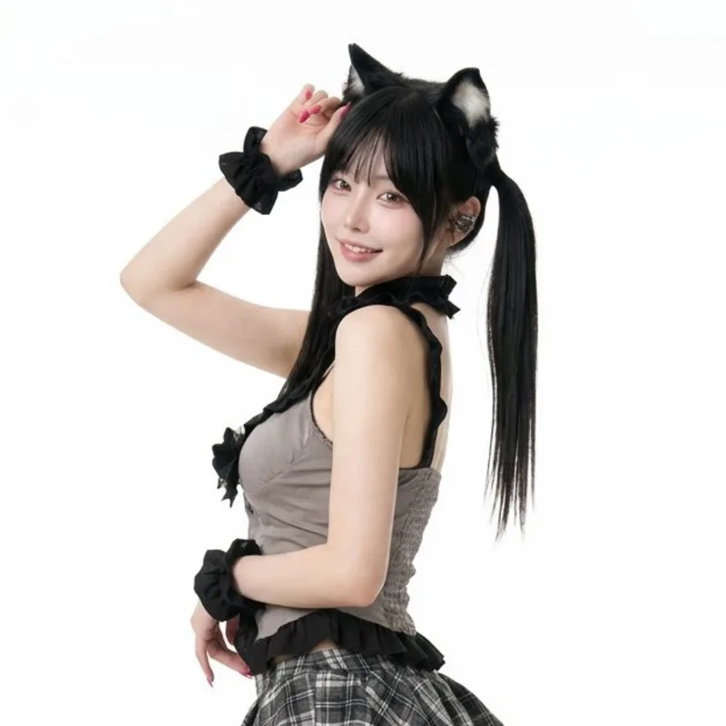 Sexy Lingerie Set JK Uniform Short Skirt School Maid Style Pajamas High Elastic Lace Sexy Sets Pure Desire Charming L8RI
Sexy Lingerie Set JK Uniform Short Skirt School Maid Style Pajamas High Elastic Lace Sexy Sets Pure Desire Charming L8RI