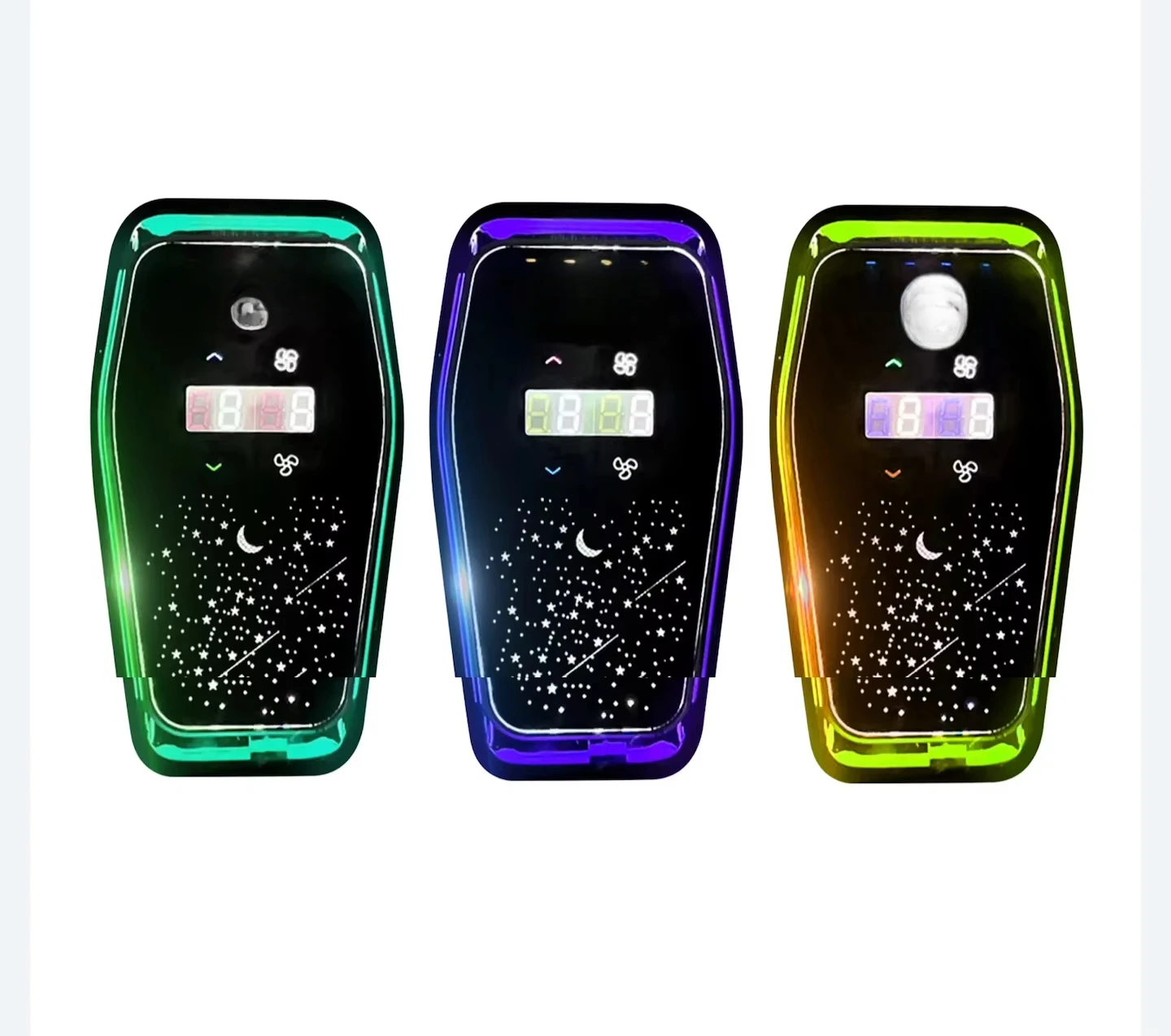 Car B-pillar Ambient Light Wall Light Adjustable Multi-color Commercial Vehicle Wall Ambient Light
Car B-pillar Ambient Light Wall Light Adjustable Multi-color Commercial Vehicle Wall Ambient Light