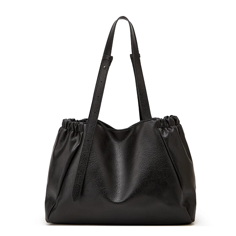 Ladies' tote bag, adjustable strap shoulder bag, large capacity, PU material, very suitable for daily use.
Ladies' tote bag, adjustable strap shoulder bag, large capacity, PU material, very suitable for daily use.