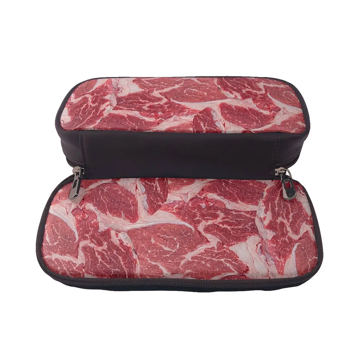 Meat Leather Pencil Case for Boy Girl School Pen Box Pencil Bag Stationery Supplies
Meat Leather Pencil Case for Boy Girl School Pen Box Pencil Bag Stationery Supplies