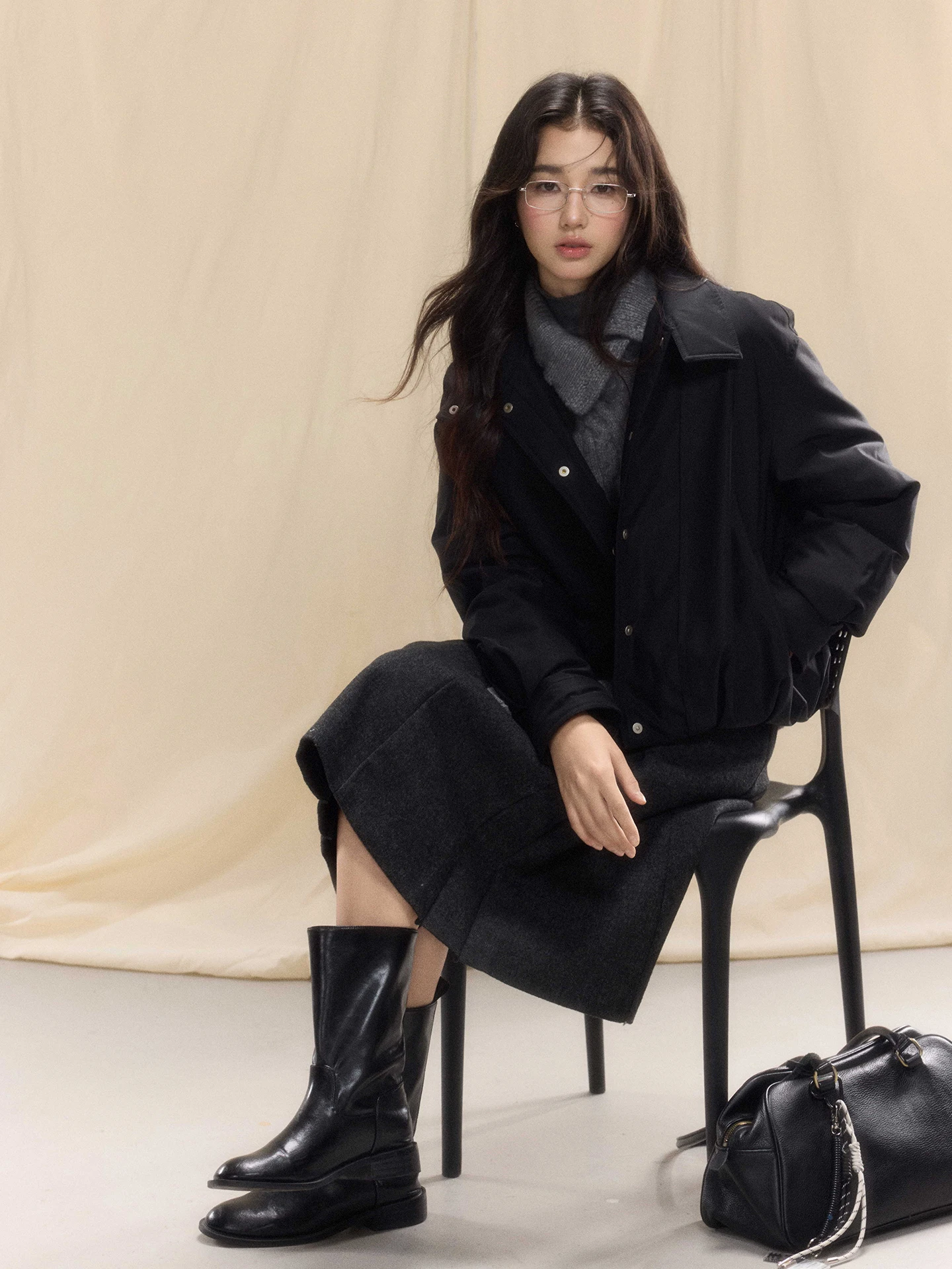 Double-Sided Wear ort Goose down Jaet Warm Casual Bla Outerwear Stand Collar Two eep Design XiGu 90 White Goose down
Double-Sided Wear ort Goose down Jaet Warm Casual Bla Outerwear Stand Collar Two eep Design XiGu 90 White Goose down