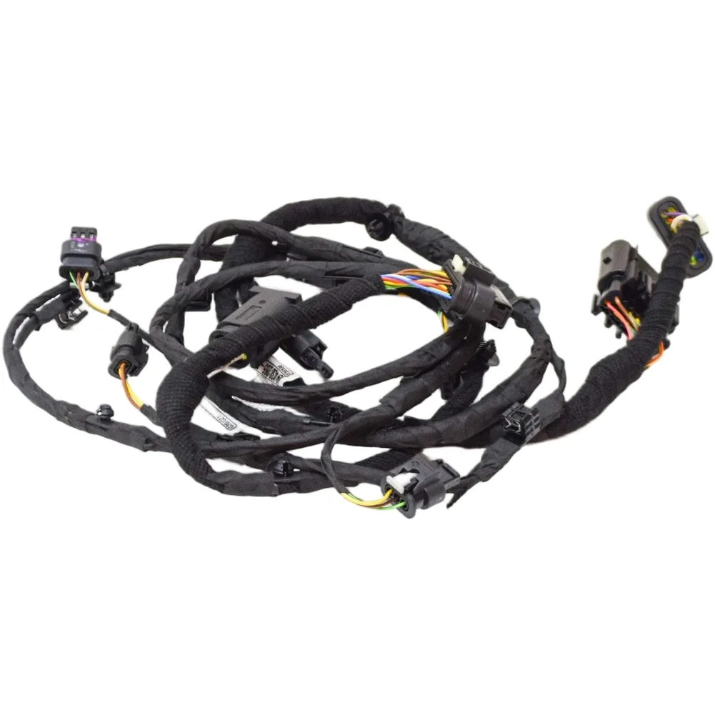 Front Bumper Parking Sensor Wiring Compatible with For BMW 3 Series For G20 G28 OEM 61129438265 ABS Construction
Front Bumper Parking Sensor Wiring Compatible with For BMW 3 Series For G20 G28 OEM 61129438265 ABS Construction