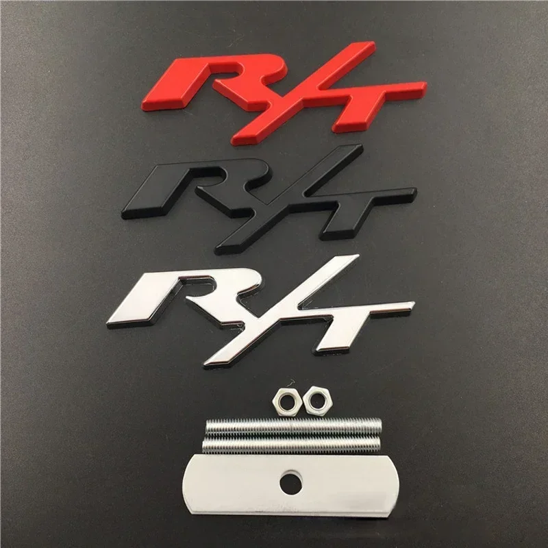 3D Metal Logo Car Rear Trunk Emblem Badge Sticker Accessories For Dodge RT RAM Journey JCUV Charger Challenger Caliber Nitro
3D Metal Logo Car Rear Trunk Emblem Badge Sticker Accessories For Dodge RT RAM Journey JCUV Charger Challenger Caliber Nitro