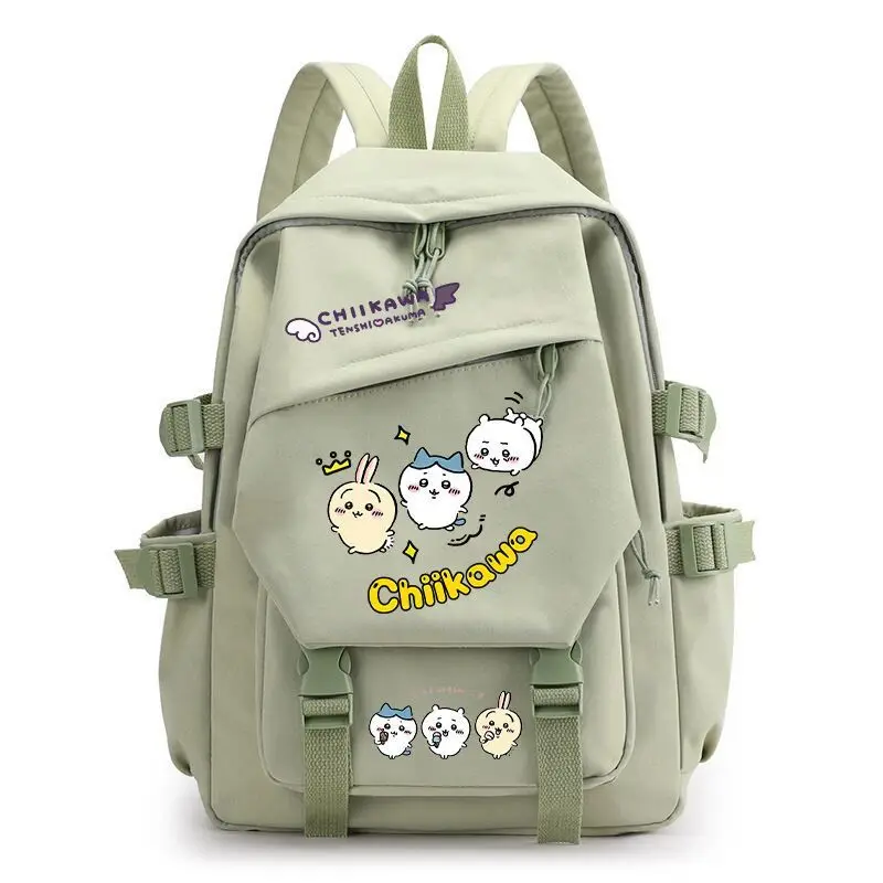 MINISO милый Chiikawa Hachiware мультфильм сумка для учащихся начальной школы рюкзак Usagi 3-6 классов рюкзак большой вместимости
MINISO милый Chiikawa Hachiware мультфильм сумка для учащихся начальной школы рюкзак Usagi 3-6 классов рюкзак большой вместимости