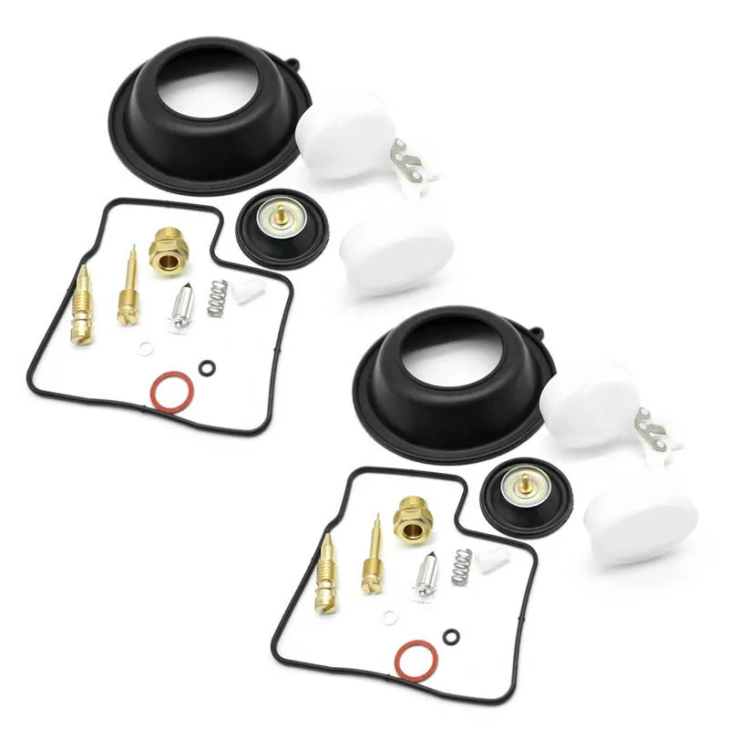 For Honda Shadow VT1100 VT 1100 Carburetor Repair Kit Membrane Diaphragm Carb Float Rebuild Parts Motorcycle Cut-off Valve
For Honda Shadow VT1100 VT 1100 Carburetor Repair Kit Membrane Diaphragm Carb Float Rebuild Parts Motorcycle Cut-off Valve