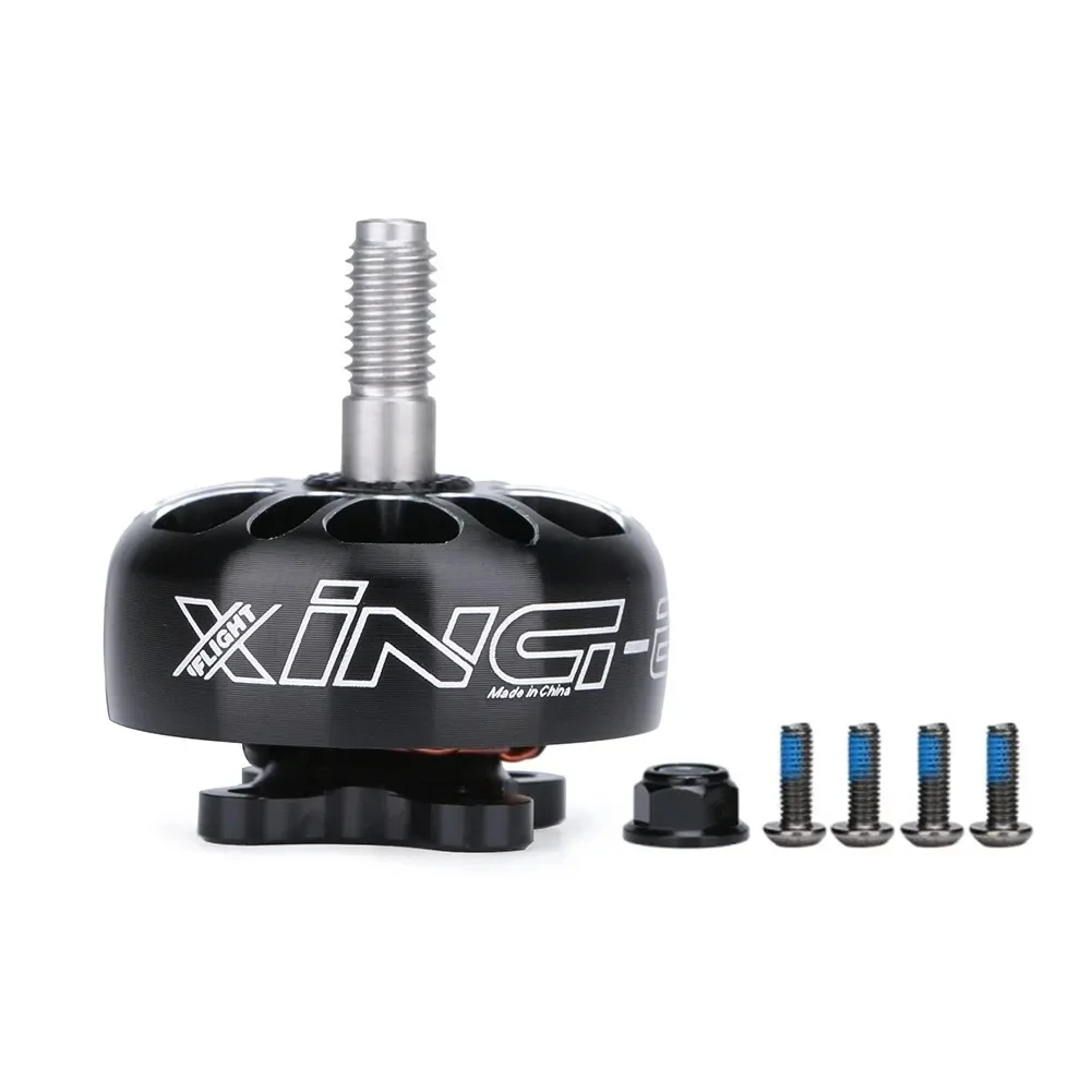 4 шт. iFlight XING E Pro 2207 1800KV 6S/2450KV 2750KV 4S бесщеточный двигатель для FPV RC мультикоптер гоночный дрон Запчасти DIY ЧАСТИ
4 шт. iFlight XING E Pro 2207 1800KV 6S/2450KV 2750KV 4S бесщеточный двигатель для FPV RC мультикоптер гоночный дрон Запчасти DIY ЧАСТИ
