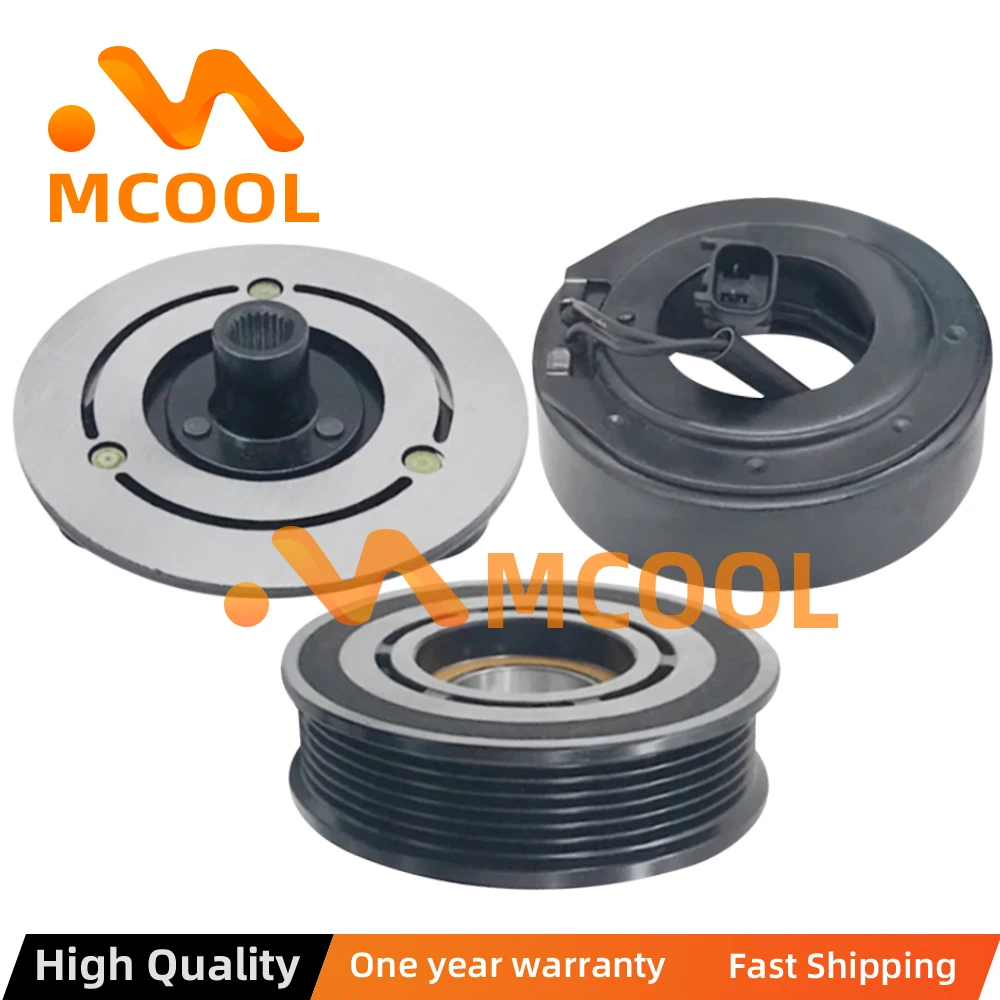 Automotive AC Compressor Clutch For Land Rover Range Rover Discovery Sport Evoque 2.2L Diesel LR027788 LR041117 LR051045
Automotive AC Compressor Clutch For Land Rover Range Rover Discovery Sport Evoque 2.2L Diesel LR027788 LR041117 LR051045
