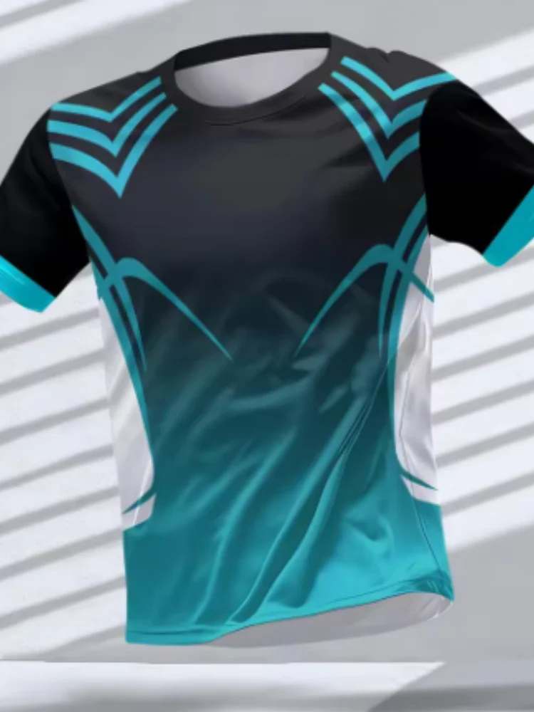 Gym summer quick dry breathable Men's T shirt outdoor run fitness sports short sleeve casual o-neck men gym sportswear T-shirt
Gym summer quick dry breathable Men's T shirt outdoor run fitness sports short sleeve casual o-neck men gym sportswear T-shirt