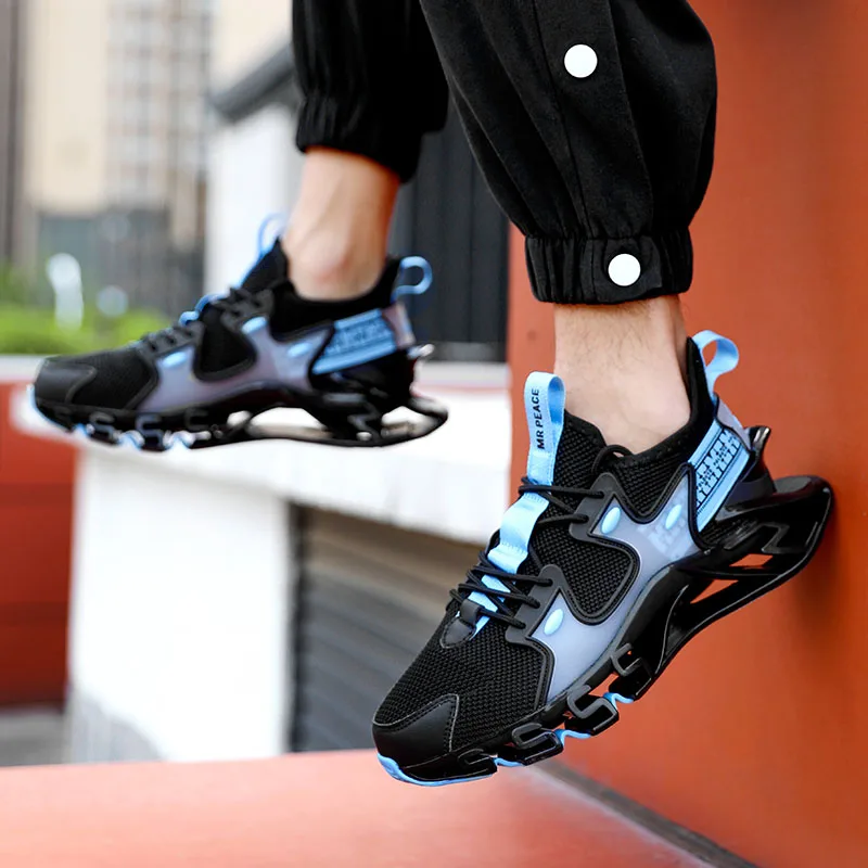Men's shoes Sneakers Male tenis Luxury shoes casual Trainer Breathable fashion Large Size running Shoes for men
Men's shoes Sneakers Male tenis Luxury shoes casual Trainer Breathable fashion Large Size running Shoes for men
