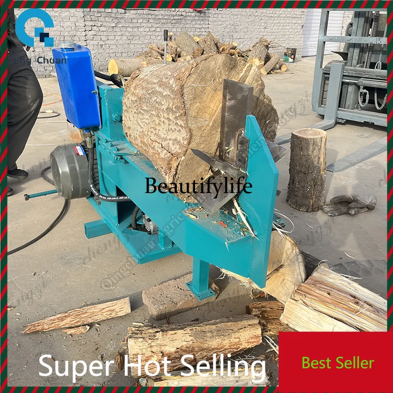 K182 Hydraulic Woodworking Machinery Wood Splitter Two-Phase Motor High-efficiency Household Firewood Chopping Machine
K182 Hydraulic Woodworking Machinery Wood Splitter Two-Phase Motor High-efficiency Household Firewood Chopping Machine