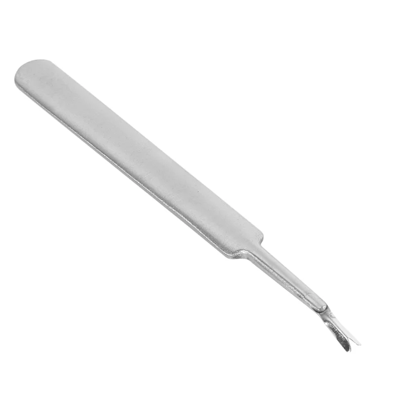 6X Cuticle Trimmer Stainless Steel,Dead Skin Fork Trimmer Cutitle Women Manicure Nail Tool
6X Cuticle Trimmer Stainless Steel,Dead Skin Fork Trimmer Cutitle Women Manicure Nail Tool