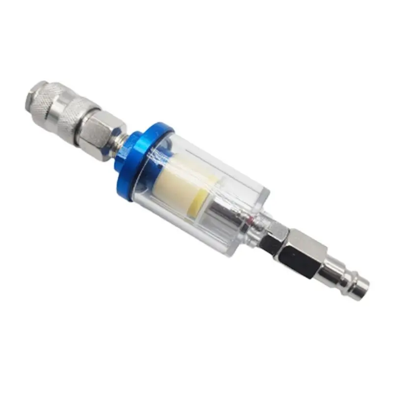 【SHOP JOURNEY】1/4Inch European Style For Compressor Spray Paint Sprayer Tool Pressure Parts Water Oil Separator Filter Moisture
【SHOP JOURNEY】1/4Inch European Style For Compressor Spray Paint Sprayer Tool Pressure Parts Water Oil Separator Filter Moisture