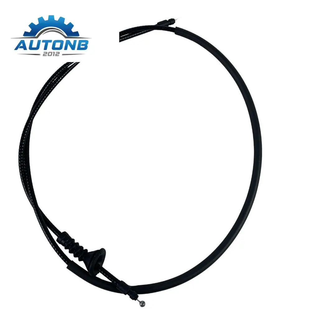 ZOOMKEY Fit For Hood Release Bowden Cable Fit For 1 2 Series F52 F45 F46 X1 F48 X2 F39 51237300572
ZOOMKEY Fit For Hood Release Bowden Cable Fit For 1 2 Series F52 F45 F46 X1 F48 X2 F39 51237300572
