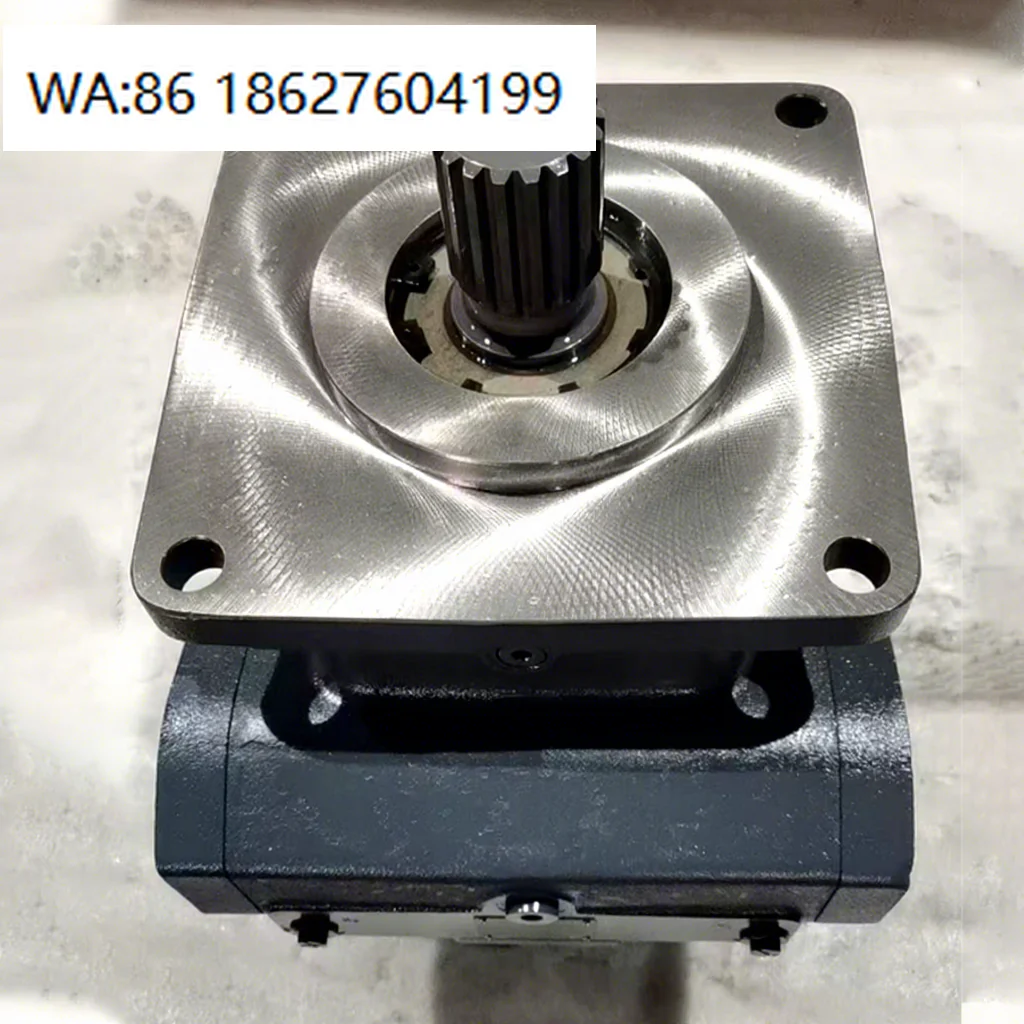 AT179792 310K 710D Backhoe Loader Hydraulic Gear Pump Construction Logistics Power Parts
AT179792 310K 710D Backhoe Loader Hydraulic Gear Pump Construction Logistics Power Parts